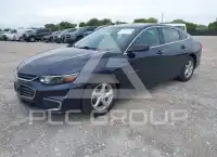 2017 Chevrolet Malibu фото