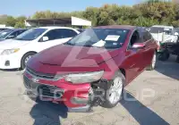 2017 Chevrolet Malibu photo