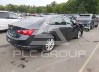 2017 Chevrolet Malibu фото