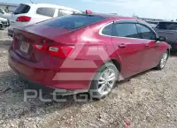 2017 Chevrolet Malibu фото