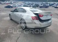 2017 Chevrolet Malibu фото