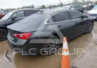 2017 Chevrolet Malibu фото