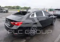 2017 Chevrolet Malibu фото