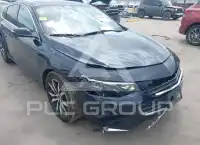 2017 Chevrolet Malibu фото
