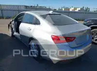 2017 Chevrolet Malibu фото