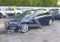 2017 Chevrolet Malibu фото