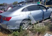 2017 Chevrolet Malibu фото