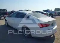 2017 Chevrolet Malibu фото