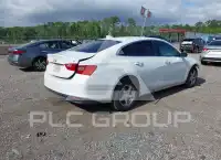 2017 Chevrolet Malibu фото