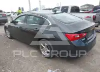 2017 Chevrolet Malibu фото