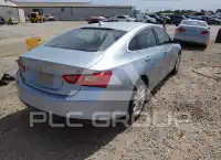 2017 Chevrolet Malibu photo