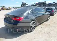 2017 Chevrolet Malibu фото