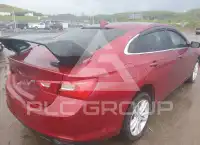 2017 Chevrolet Malibu фото