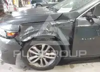 2017 Chevrolet Malibu фото