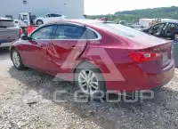 2017 Chevrolet Malibu фото