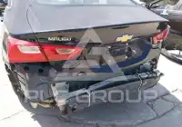 2017 Chevrolet Malibu фото