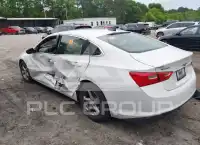 2017 Chevrolet Malibu фото