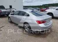 2017 Chevrolet Malibu фото
