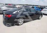 2017 Chevrolet Malibu фото