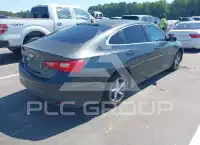 2017 Chevrolet Malibu photo