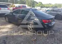 2017 Chevrolet Malibu фото