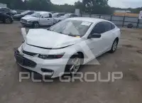 2017 Chevrolet Malibu photo
