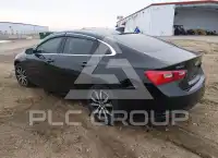 2017 Chevrolet Malibu photo