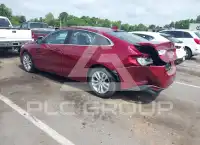 2017 Chevrolet Malibu фото