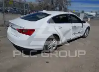 2017 Chevrolet Malibu фото