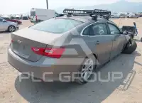 2017 Chevrolet Malibu photo