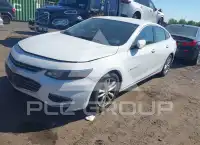 2017 Chevrolet Malibu фото