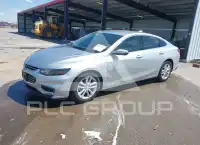 2017 Chevrolet Malibu фото