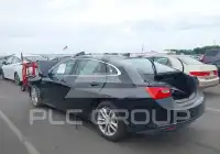 2017 Chevrolet Malibu фото