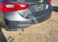 2017 Chevrolet Malibu photo