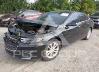 2017 Chevrolet Malibu фото