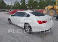 2017 Chevrolet Malibu фото