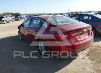 2017 Chevrolet Malibu фото