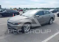 2017 Chevrolet Malibu фото