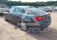 2017 Chevrolet Malibu фото