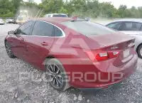 2017 Chevrolet Malibu фото
