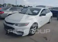 2017 Chevrolet Malibu фото