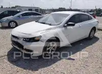 2017 Chevrolet Malibu фото