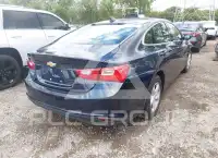 2017 Chevrolet Malibu фото