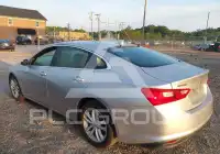2017 Chevrolet Malibu photo
