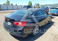 2017 Chevrolet Malibu фото