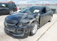 2017 Chevrolet Malibu фото