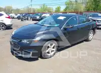 2017 Chevrolet Malibu фото