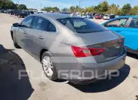 2017 Chevrolet Malibu фото