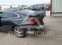 2017 Chevrolet Malibu фото