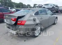2017 Chevrolet Malibu фото